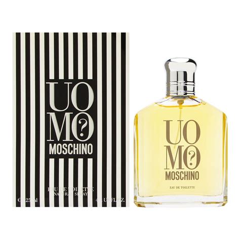 moschino uomo 125ml.